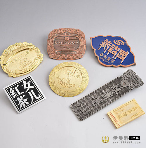 Badges made in custom design Badge 图1张